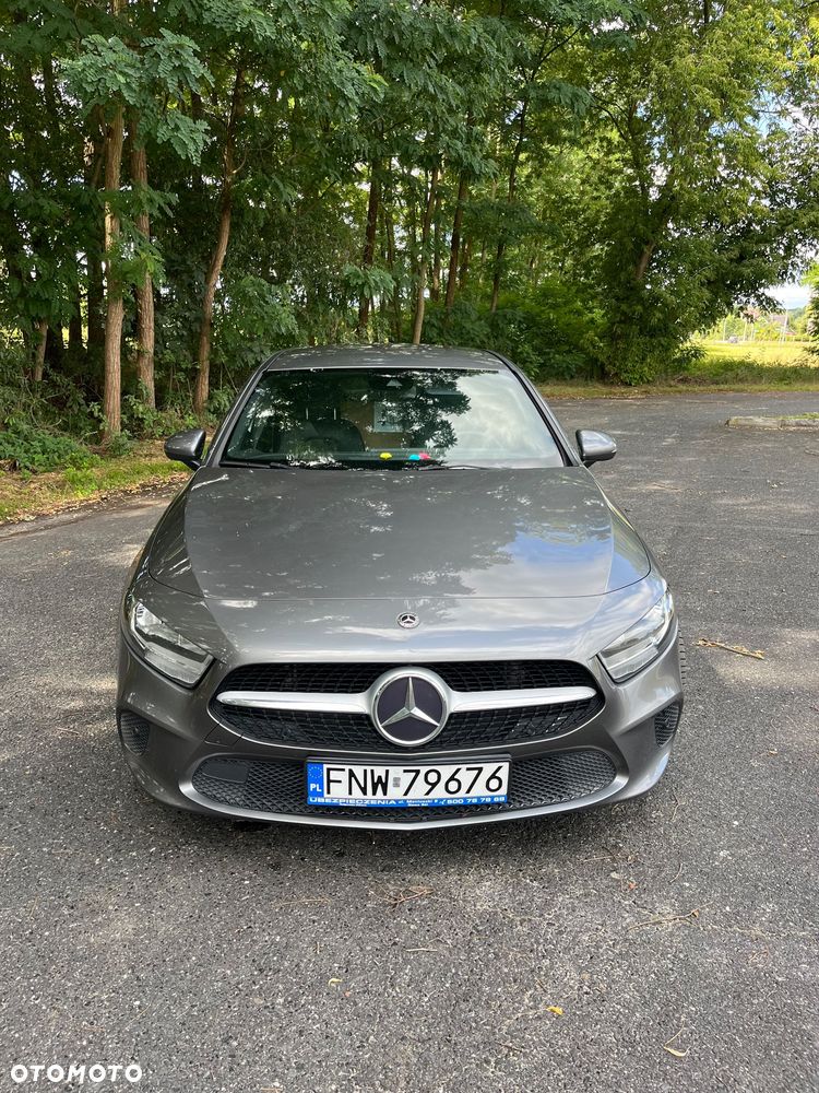 Mercedes-Benz Klasa A 180 d 7G-DCT - 8