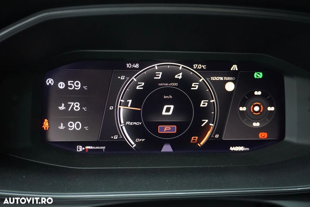 Cupra Formentor VZ5 2.5 TSI 4DRIVE DSG - 19