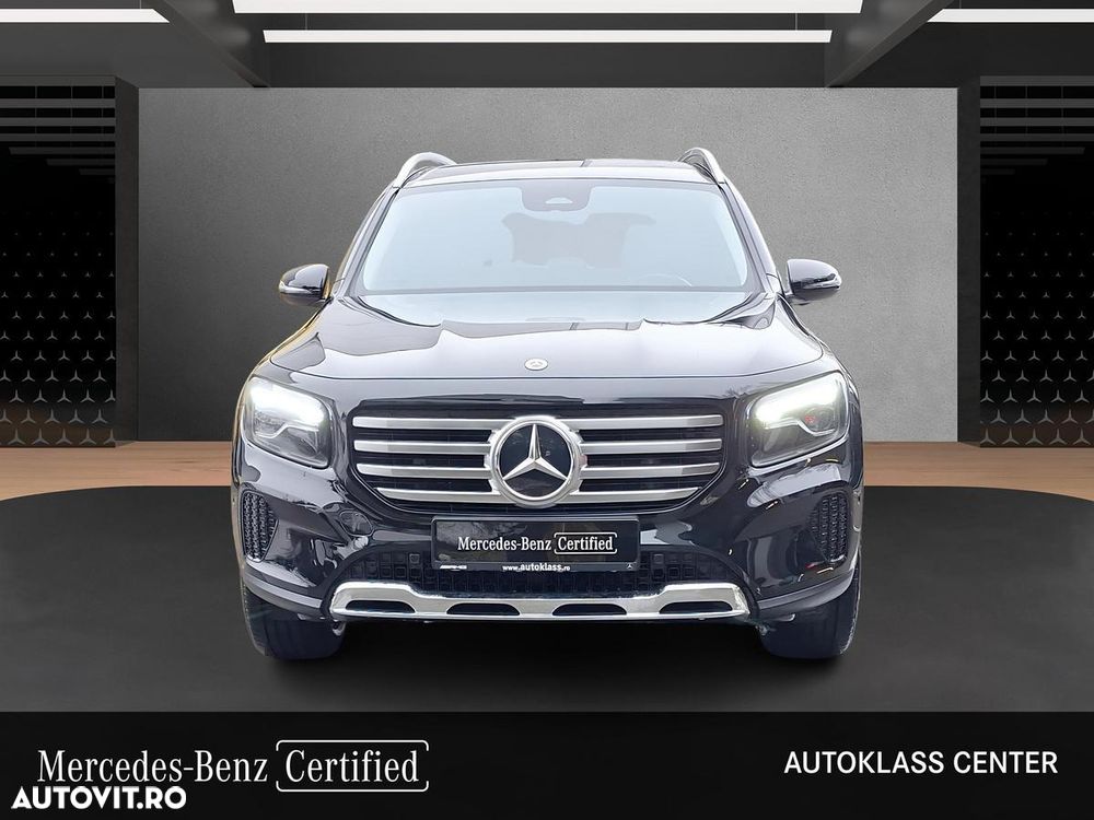 Mercedes-Benz GLB 200 Aut. - 9