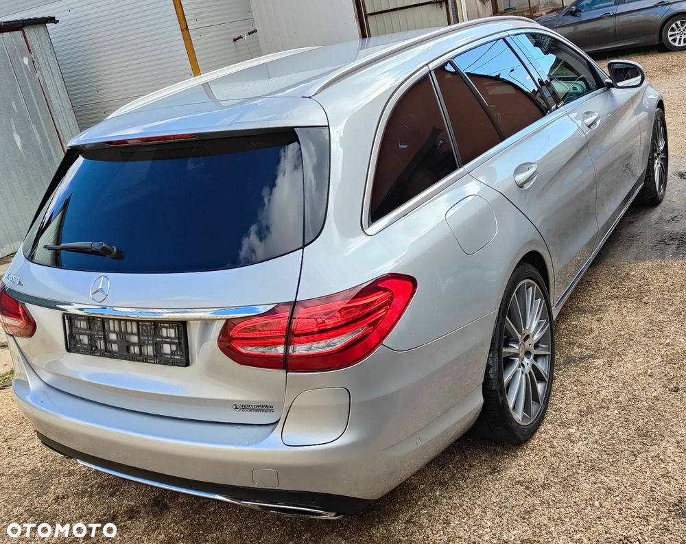 Mercedes-Benz Klasa C - 8