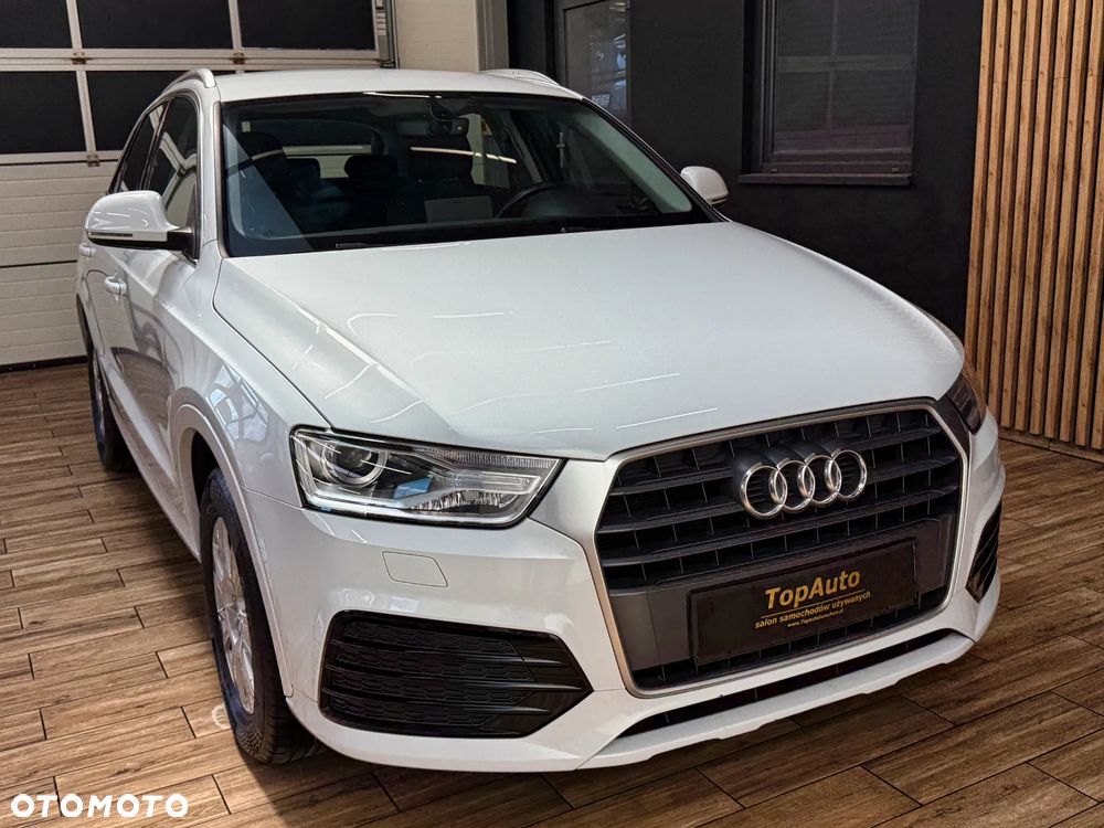 Audi Q3 2.0 TDI S tronic - 5