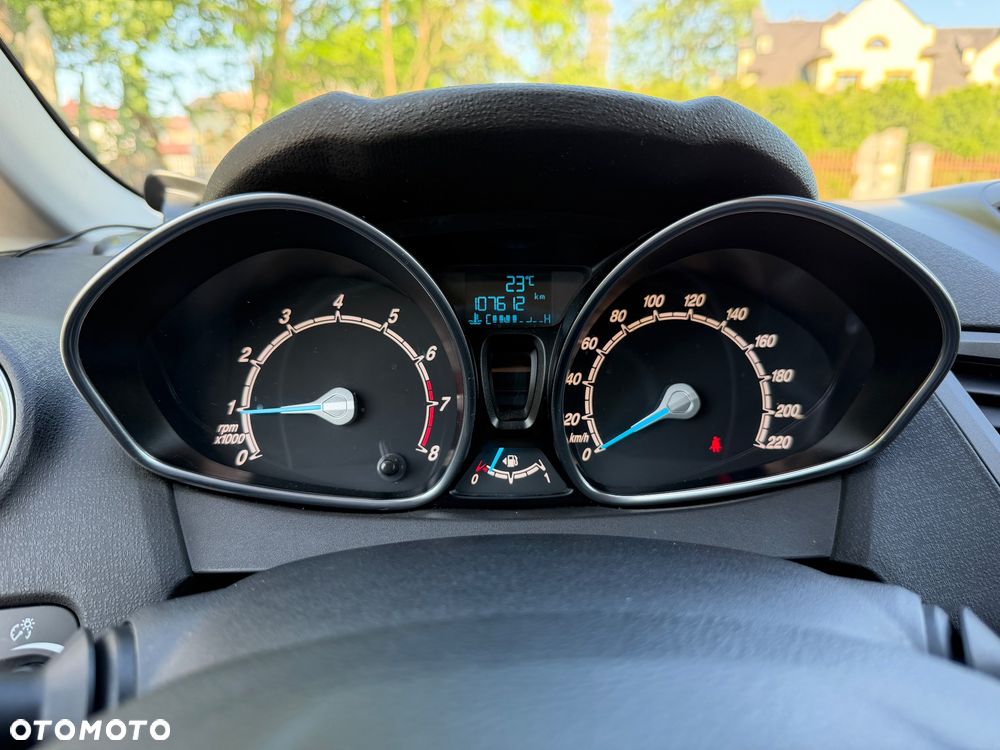 Ford Fiesta 1.0 EcoBoost Titanium - 21