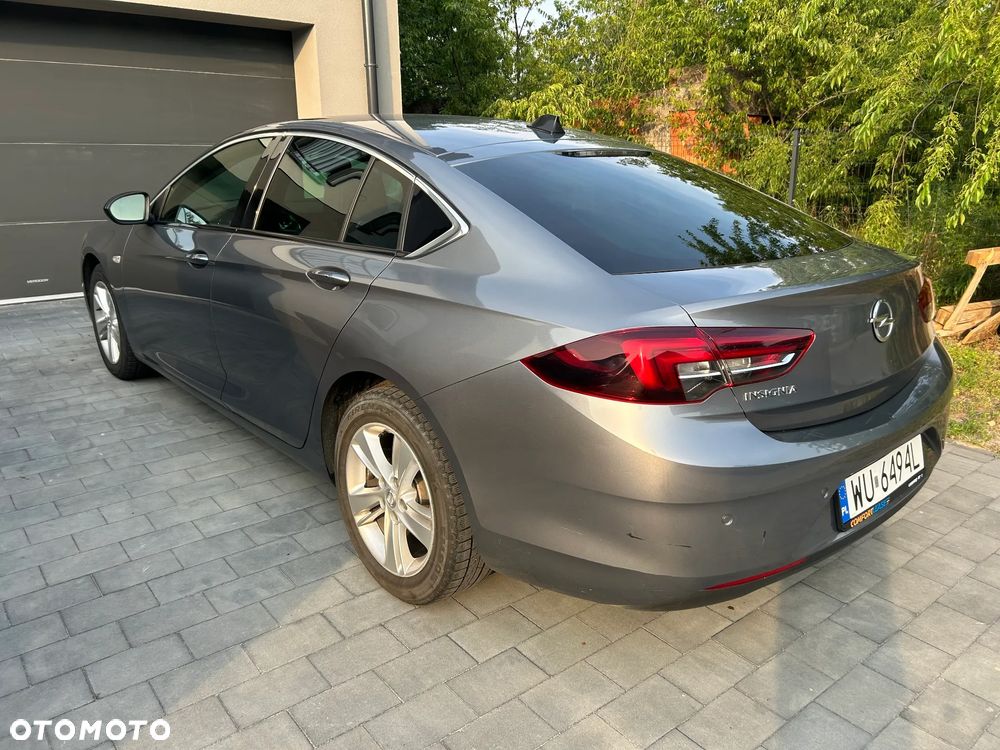 Opel Insignia 1.5 CDTI Elegance S&S - 9
