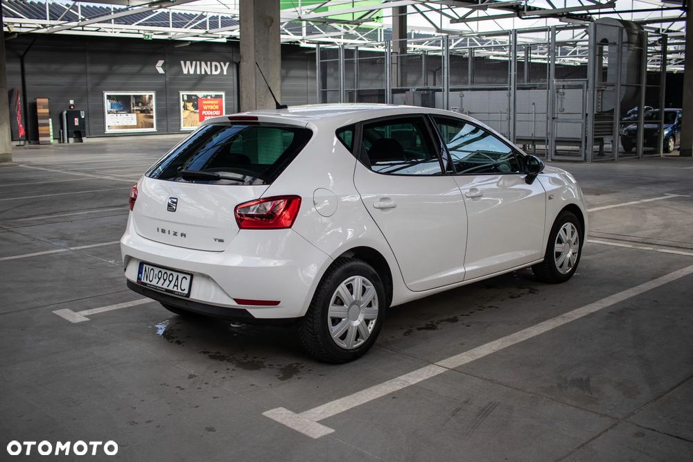 Seat Ibiza 1.2 TSI CONNECT - 5