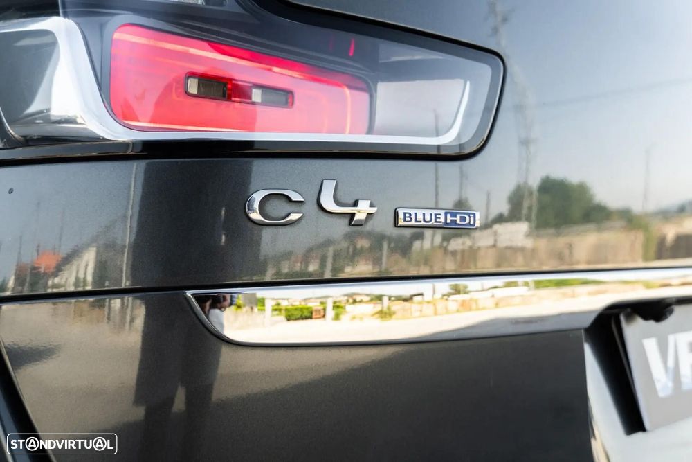 Citroën C4 Grand Picasso 2.0 BlueHDi Exclusive - 35