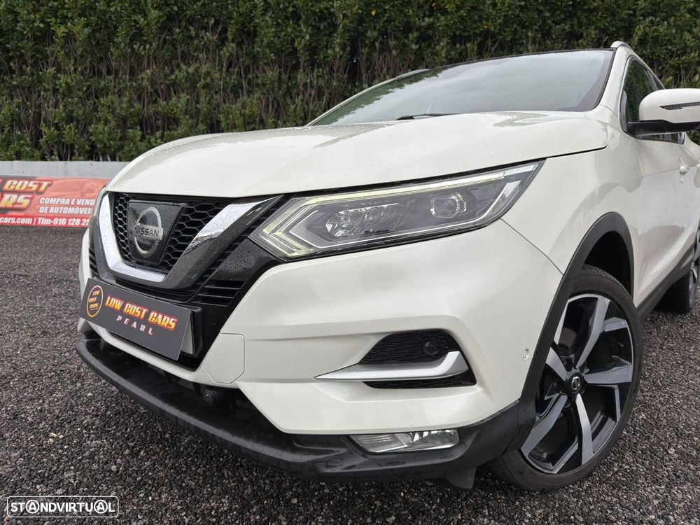 Nissan Qashqai 1.5 dCi Tekna - 21