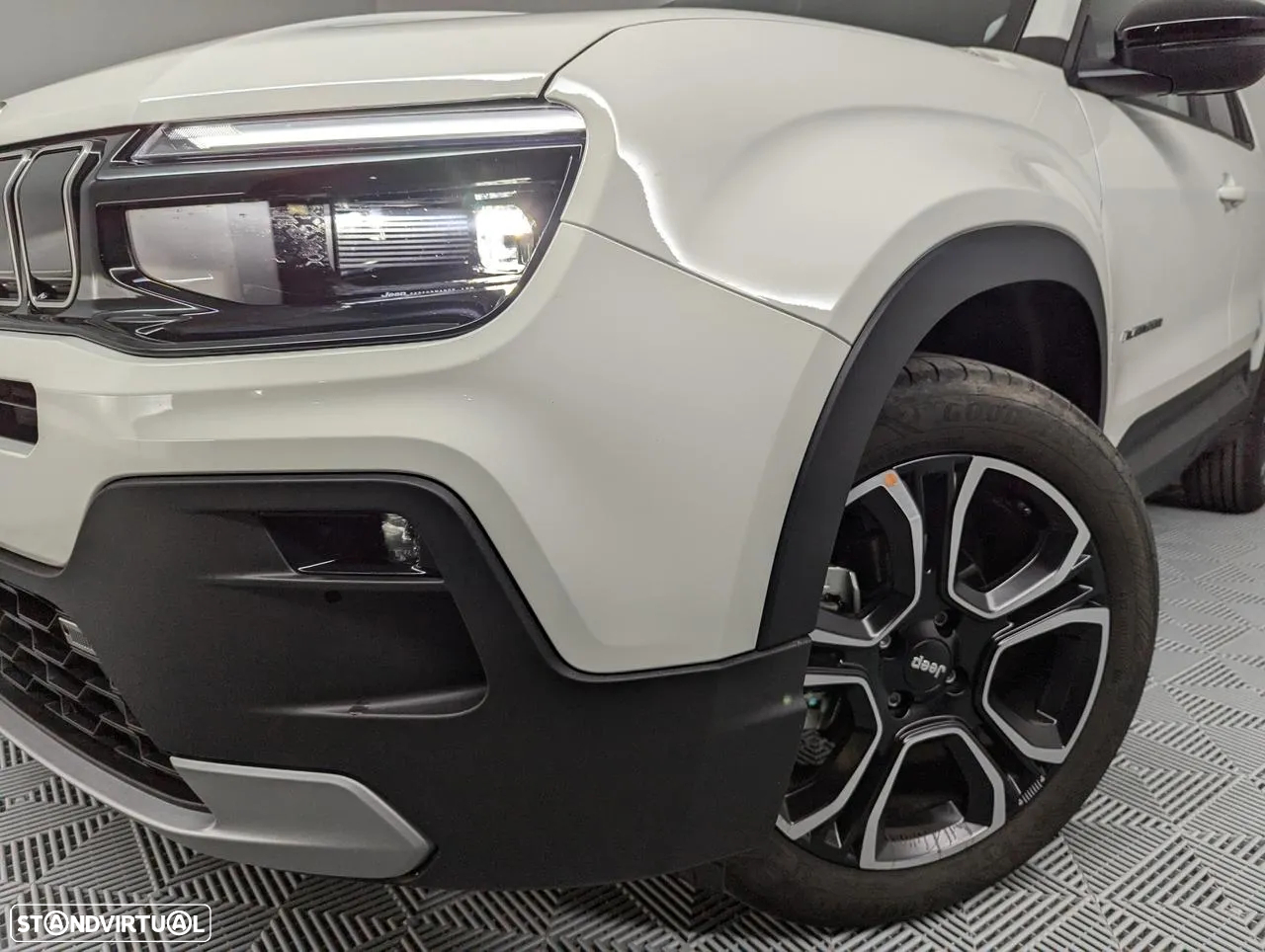 Jeep Avenger 1.2 GSE T3 Altitude - 15