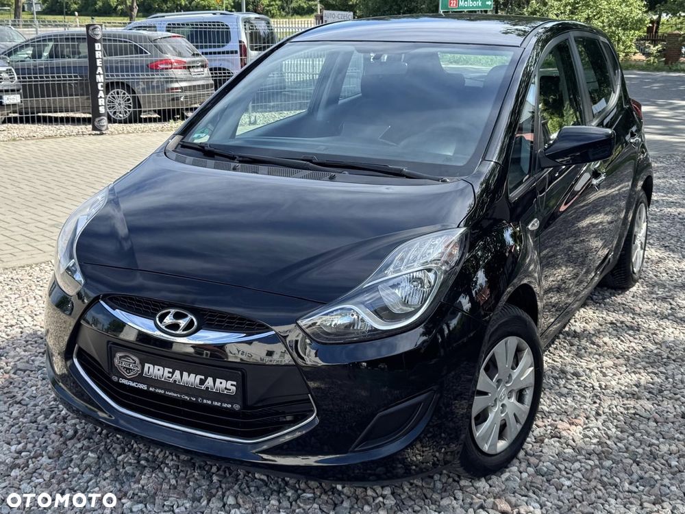 Hyundai ix20 - 1