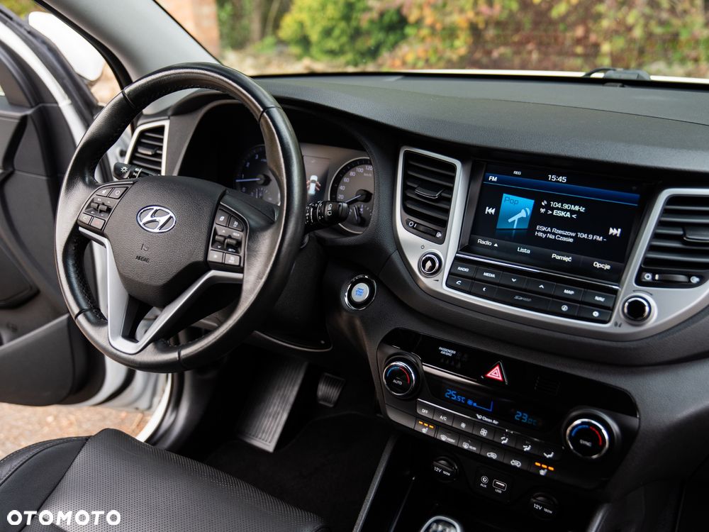 Hyundai Tucson 1.6 GDi Style 2WD - 27