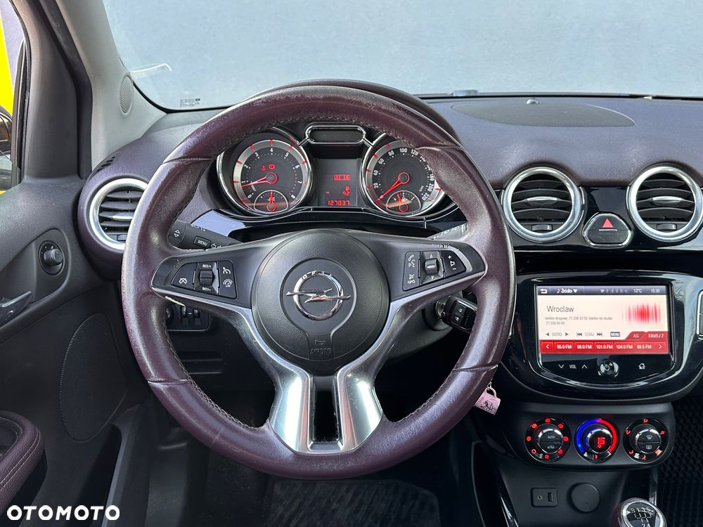 Opel Adam 1.4 Black Jack - 8