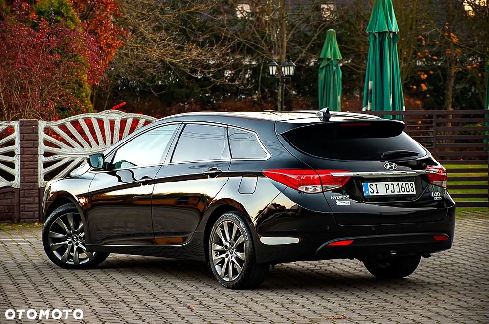 Hyundai i40 1.7 CRDi Style - 9