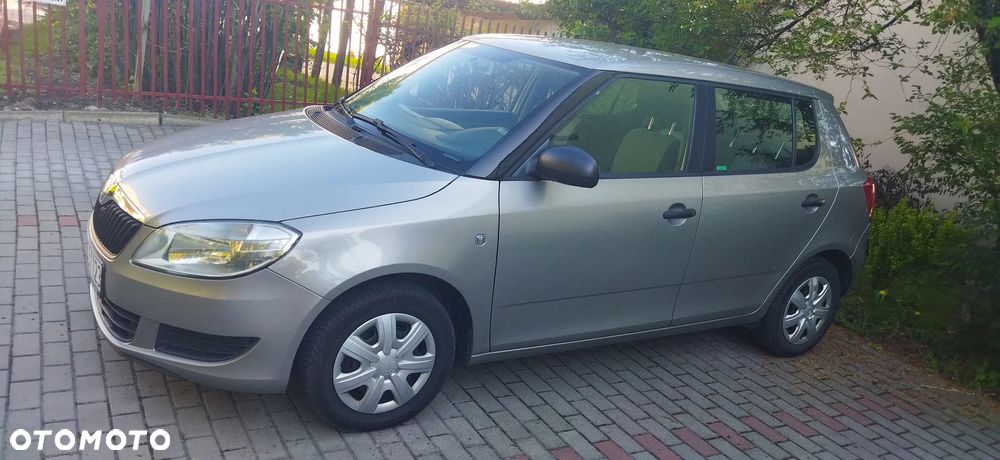 Skoda Fabia 1.4 16V Active - 2