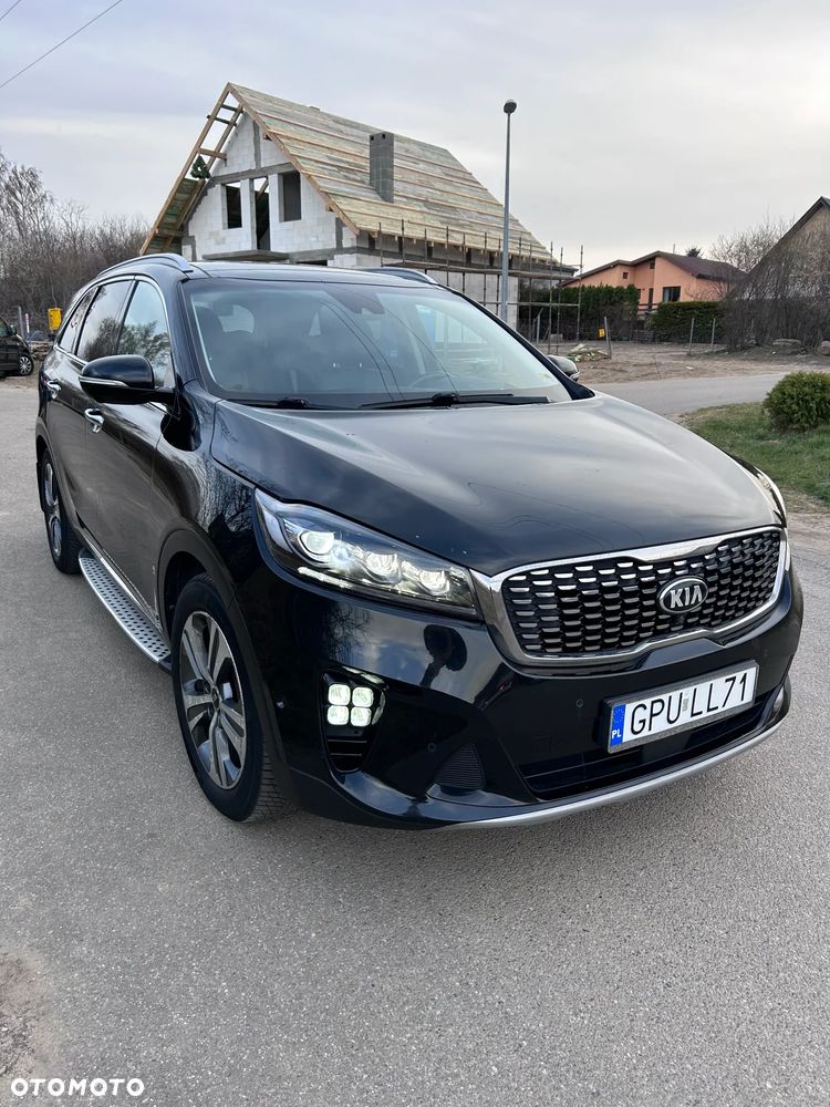 Kia Sorento 2.0 CRDI GT Line - 1