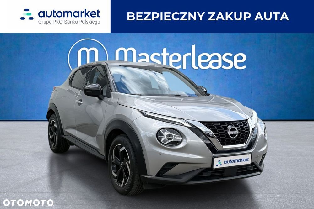 Nissan Juke 1.0 DIG-T N-Connecta DCT - 3