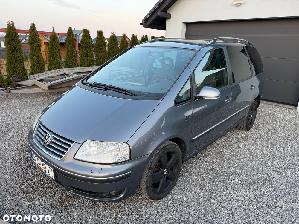 Volkswagen Sharan 2.0 TDI DPF Exclusive Edition - 8