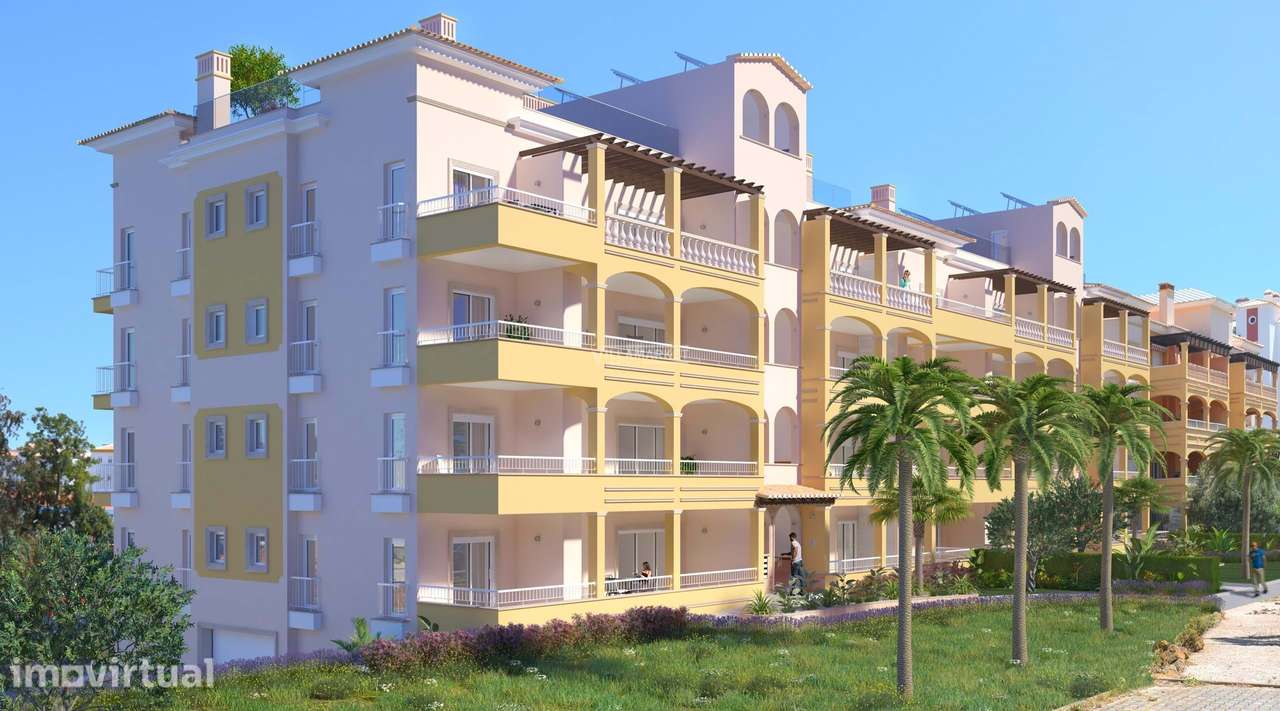APARTAMENTOS T2 E T3 + 1 NOVOS COM PISCINA NA COBERTURA SITUADOS EM LA - Grande imagem: 4/12