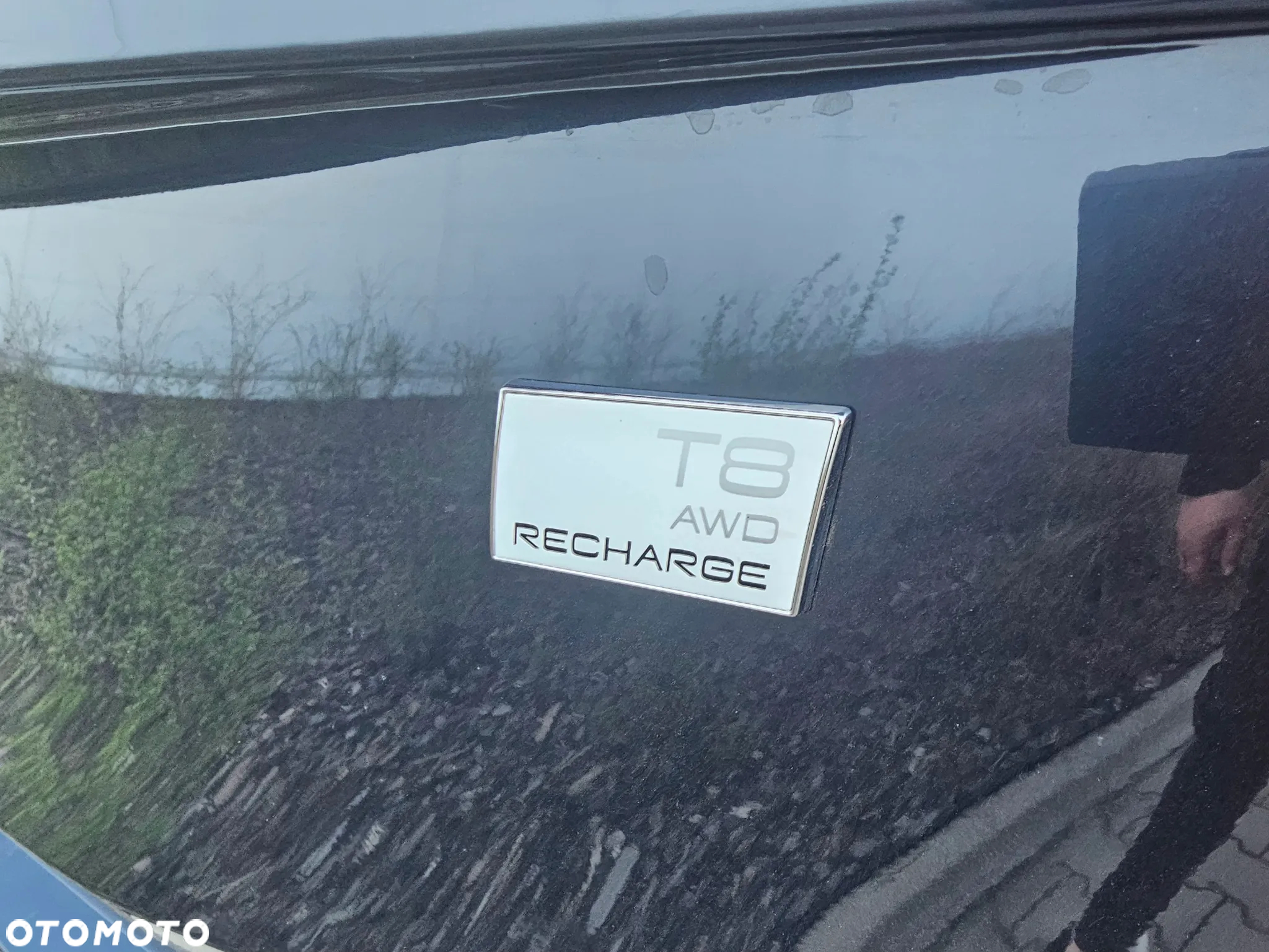Volvo XC 90 T8 AWD Plug-In Hybrid Ultimate Bright 7os - 9