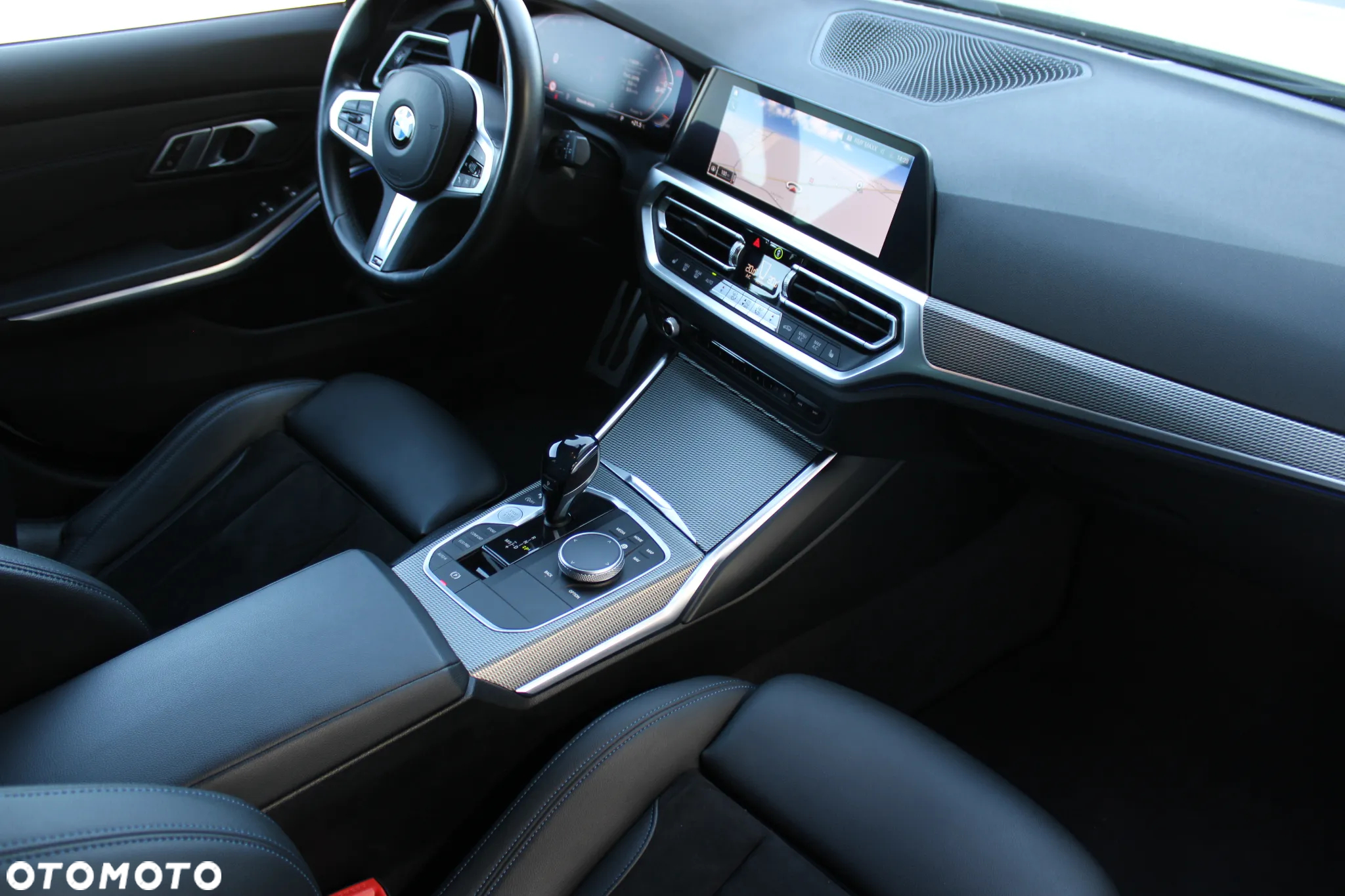 BMW Seria 3 330i xDrive M Sport sport - 25