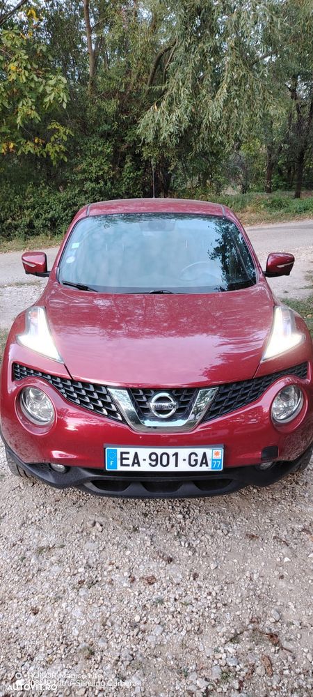 Nissan Juke - 2