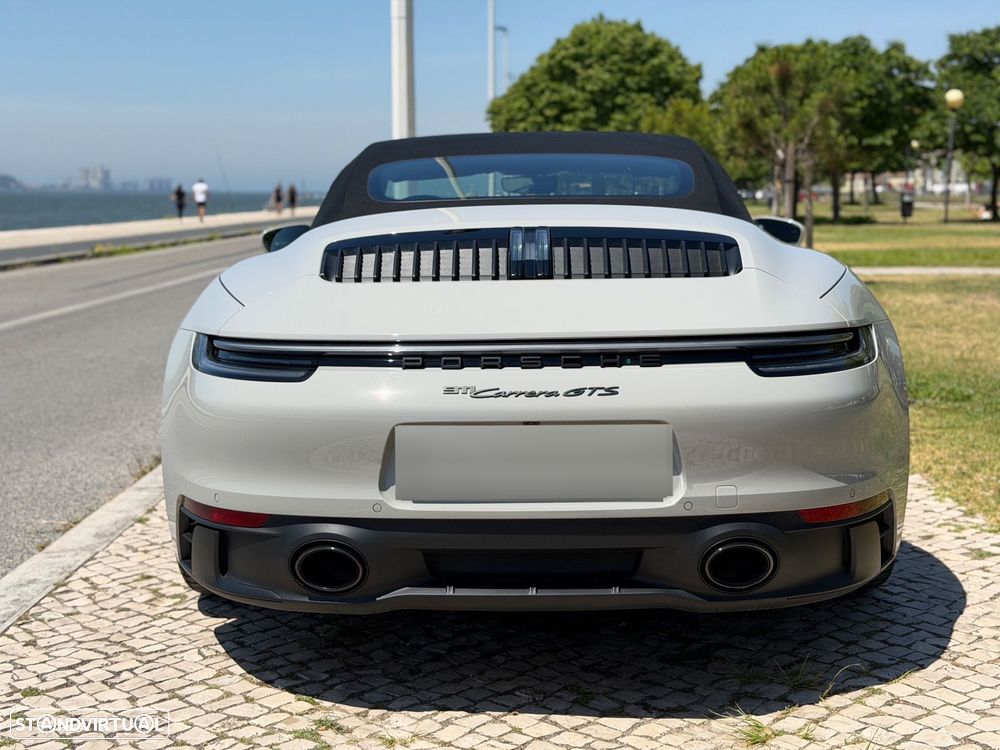 Porsche 911 (992) - 57