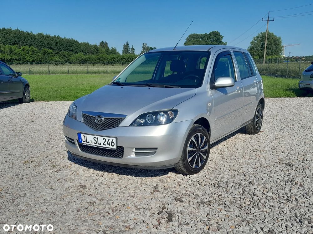 Mazda 2 - 1
