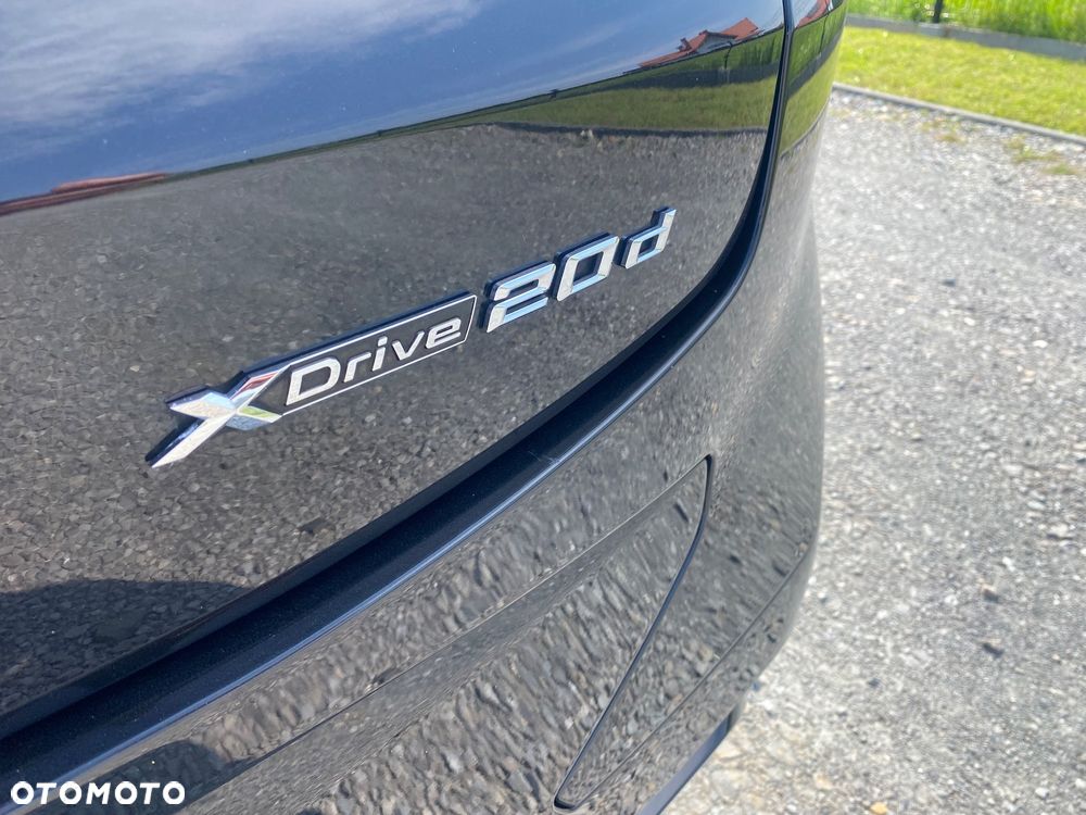BMW X4 xDrive20d M Sport sport - 20