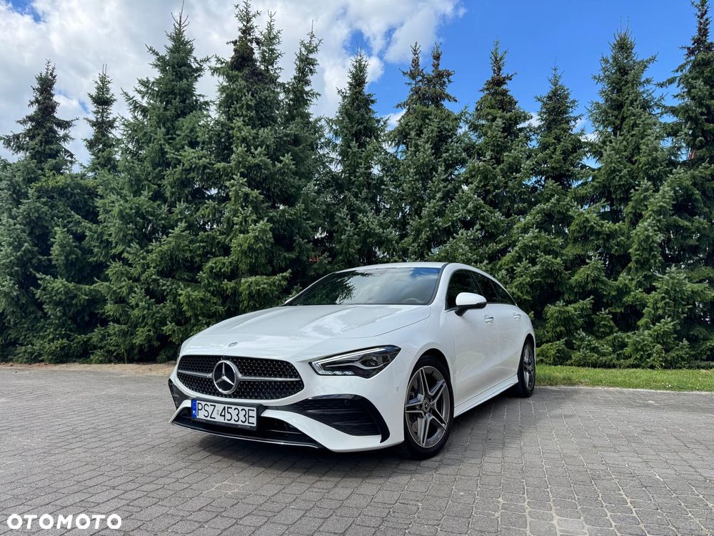 Mercedes-Benz CLA 200 mHEV AMG Line 7G-DCT - 6
