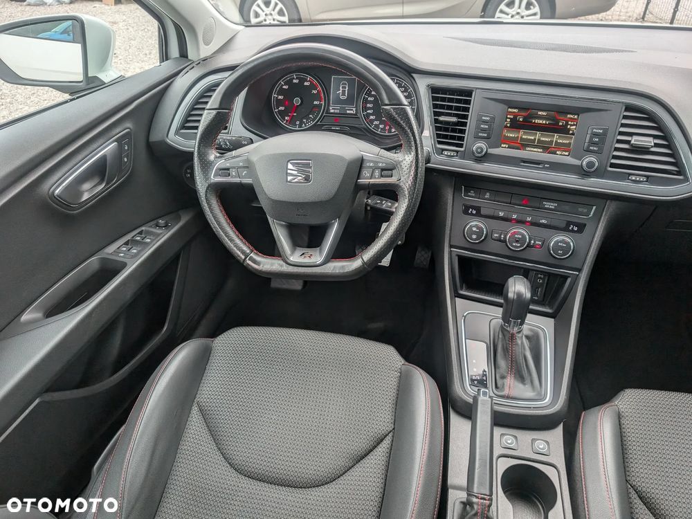 Seat Leon 1.4 TSI ACT Start&Stop DSG FR - 15