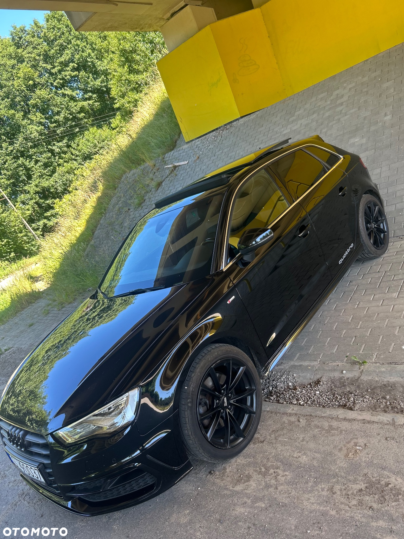 Audi A3 2.0 TDI clean diesel Quattro Attraction S tronic - 7