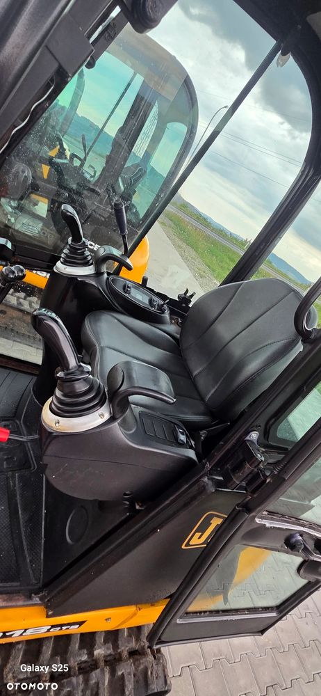 JCB 8018 - 15