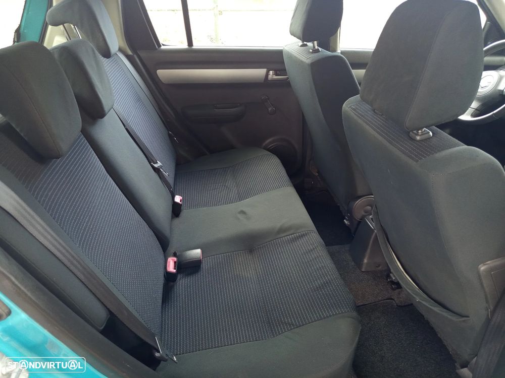 Suzuki Swift 1.3 DDiS Sport - 23