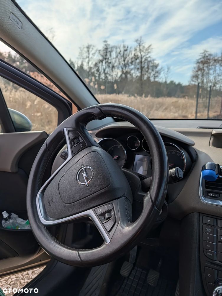 Opel Meriva 1.7 CDTI Enjoy - 6