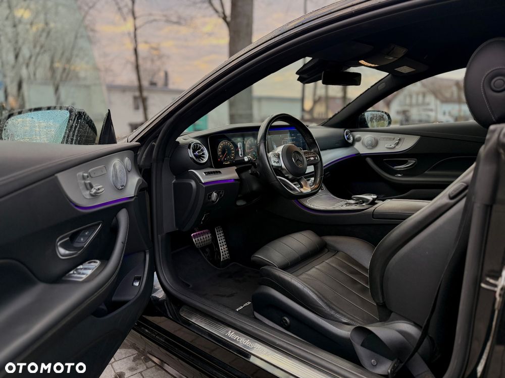 Mercedes-Benz Klasa E 200 9G-TRONIC - 20