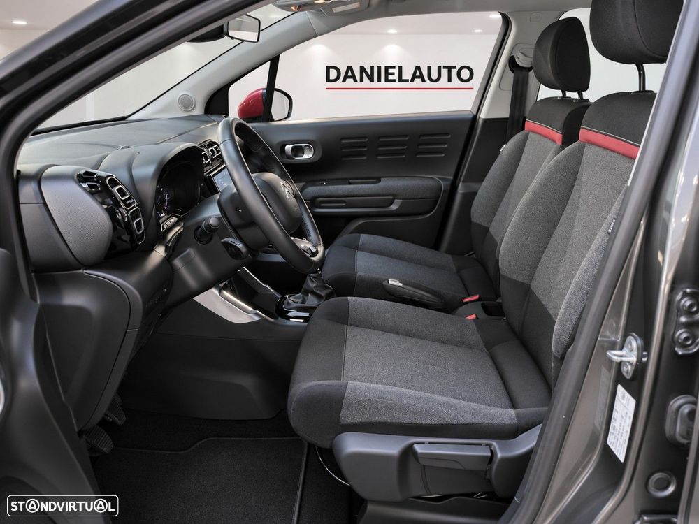 Citroën C3 Aircross 1.2 PureTech C-Series - 9