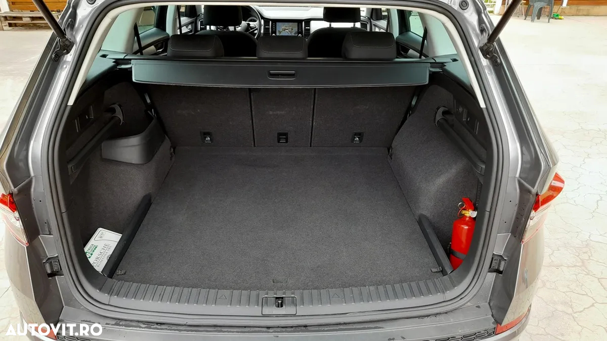 Skoda Kodiaq 2.0 TDI 4X4 DSG Style - 36