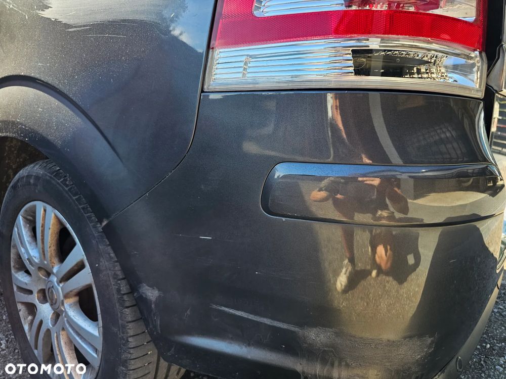 ZDERZAK TYŁ TYLNY OPEL ZAFIRA B Z177 PDC - 17