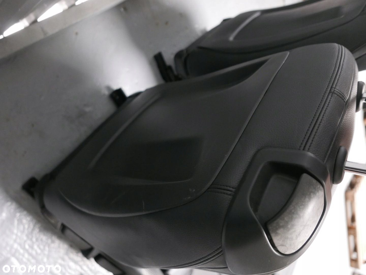 BMW F21 FOTELE KANAPA WNĘTRZE MPAKIET SKÓRA - 13