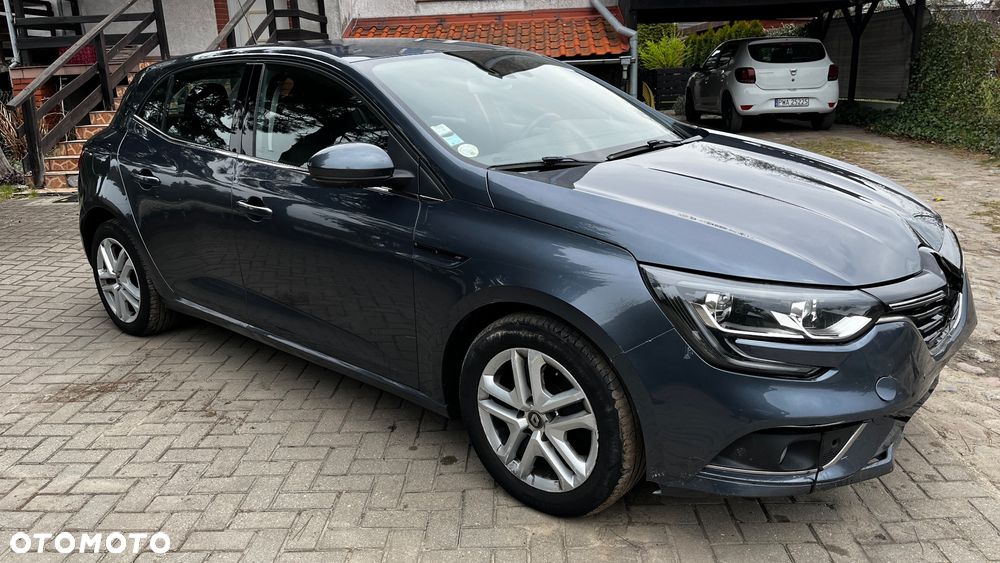 Renault Megane 1.5 dCi Expression - 2