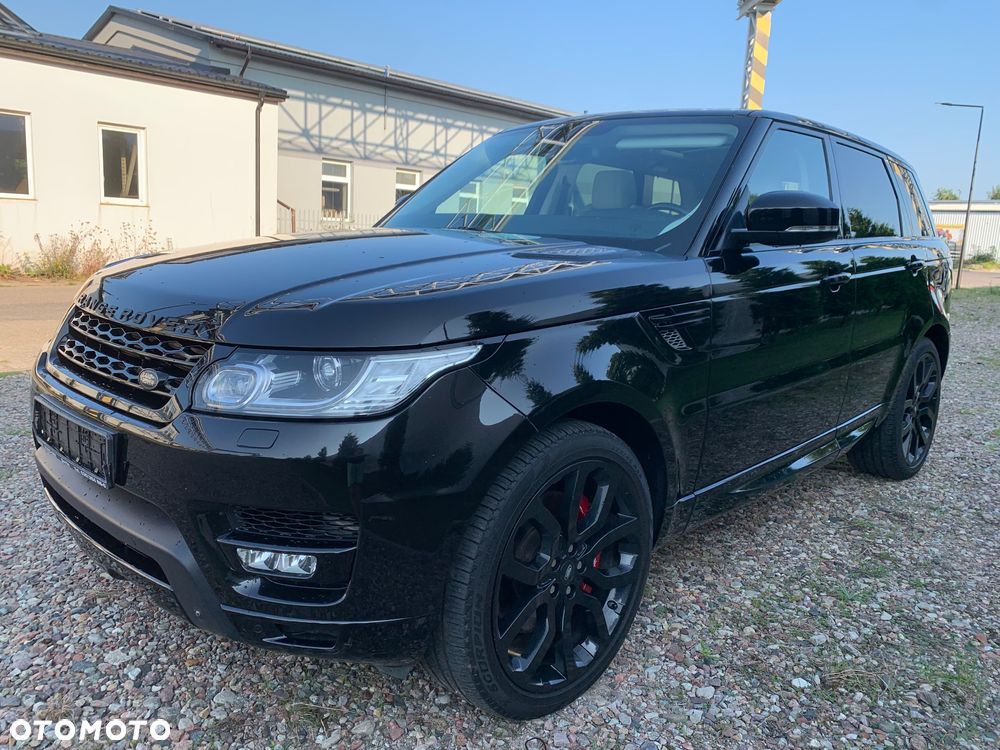 Land Rover Range Rover Sport S 3.0 D HSE - 1