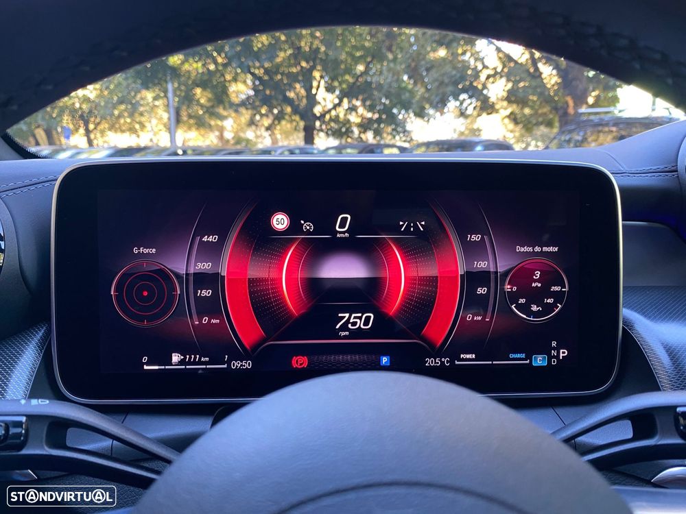 Mercedes-Benz GLC 220 d 4Matic AMG Advanced - 24