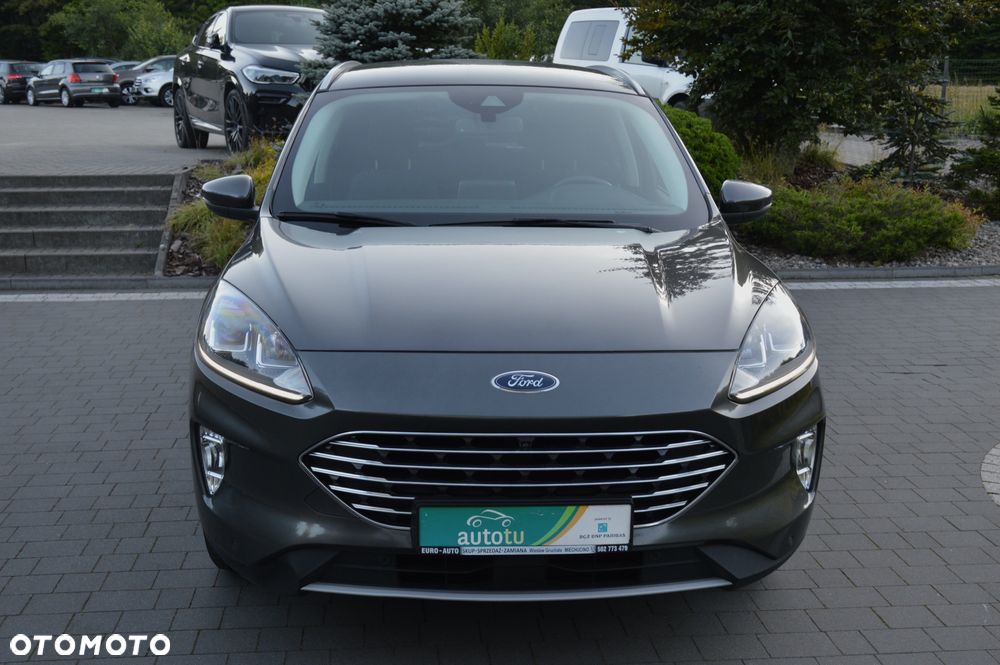 Ford Kuga 2.0 EcoBlue Hybrid TITANIUM - 40