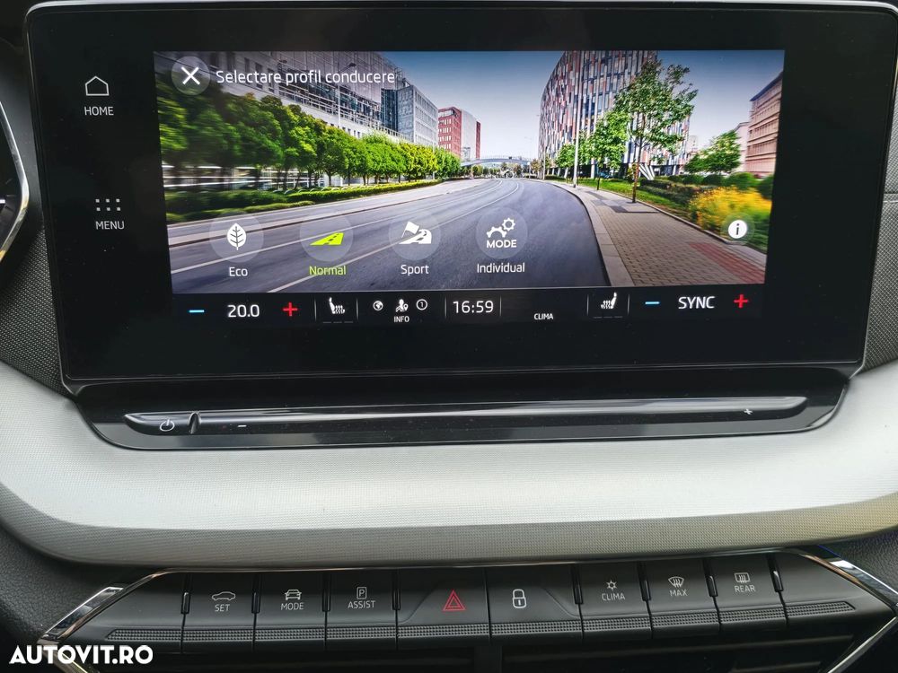 Skoda Octavia 2.0 TDI Tour - 13