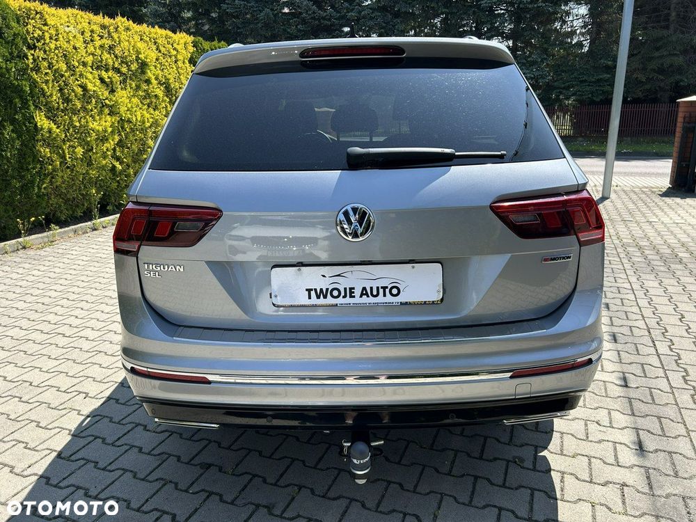 Volkswagen Tiguan Allspace 2.0 TSI 4Mot R-Line DSG - 13
