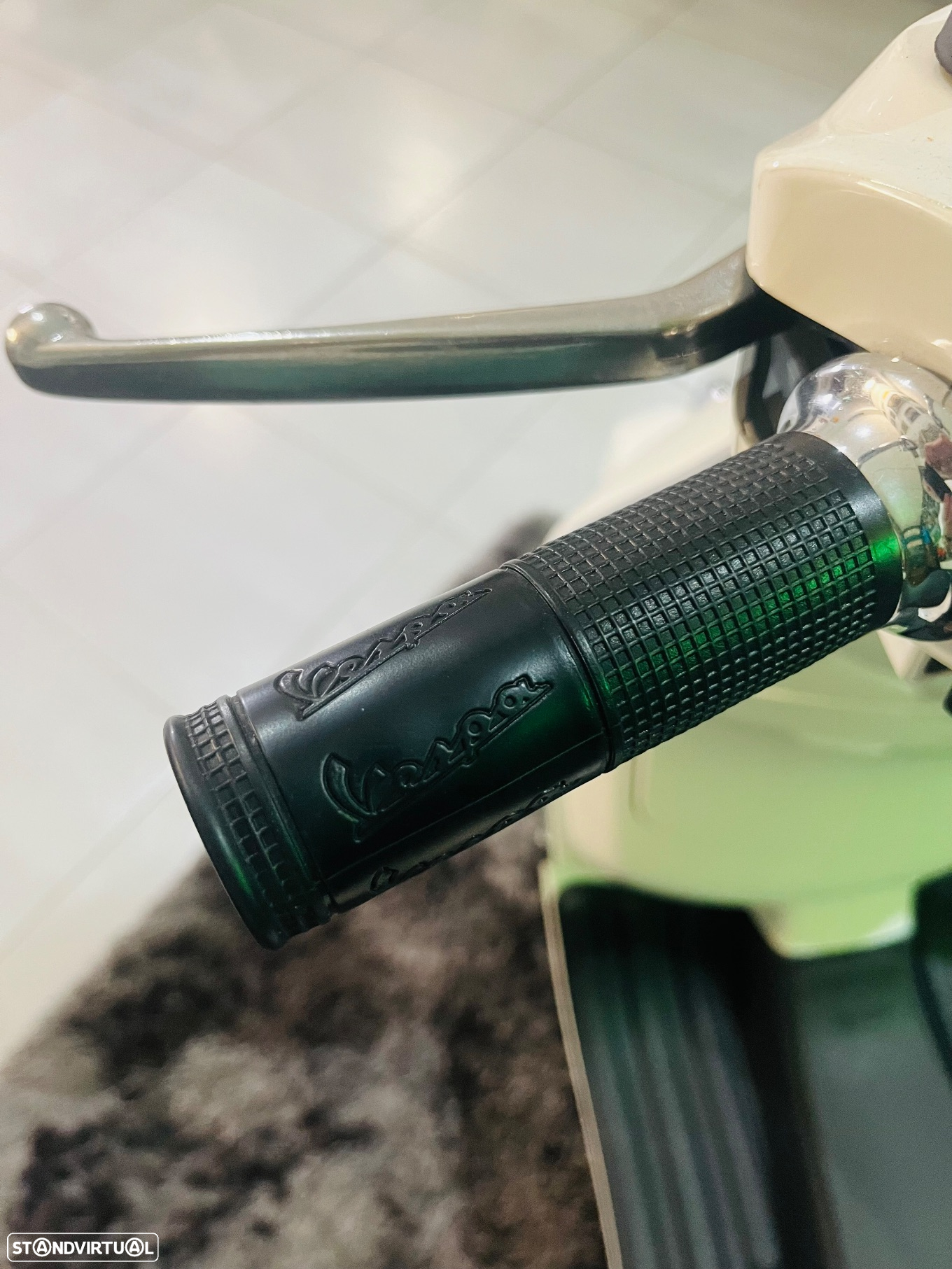 Vespa 125 LX 125 I.E - 12