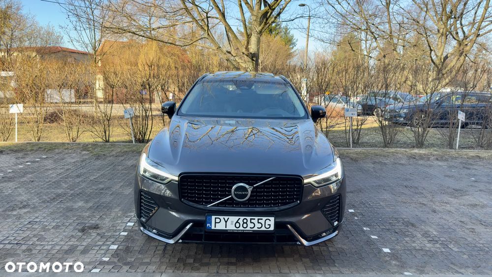 Volvo XC 60 B5 B AWD Ultra Bright