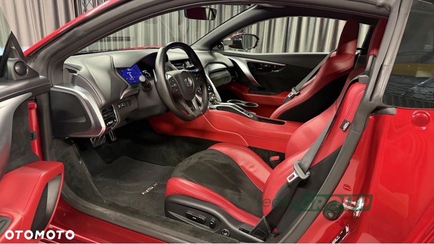 Honda NSX - 7