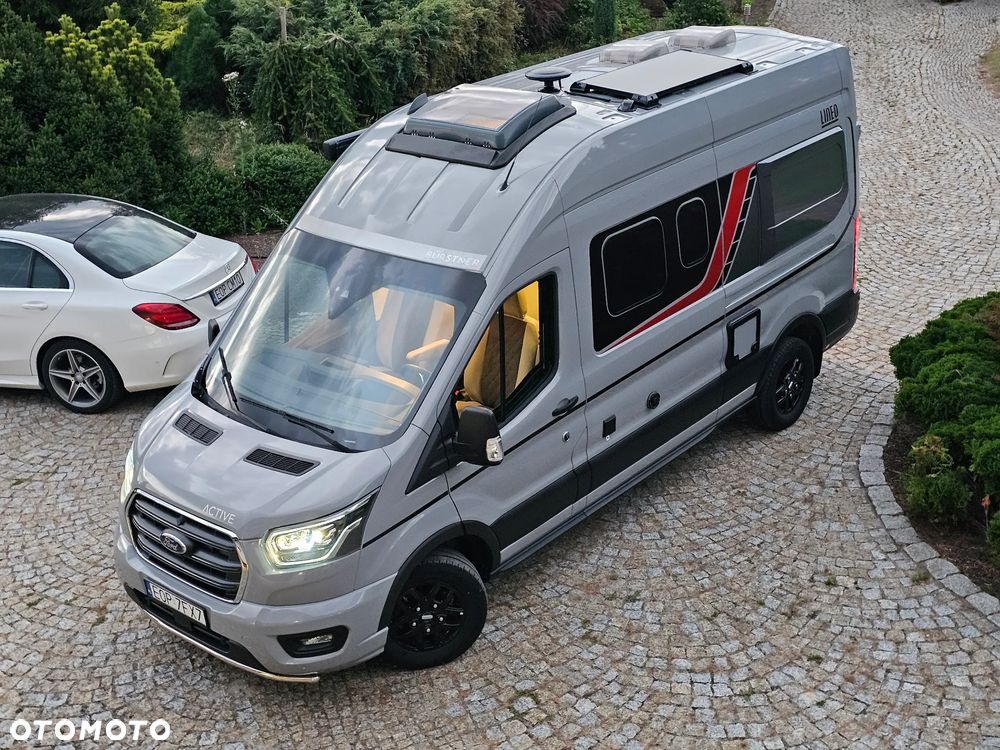Burstner LINEO C 590 - 5