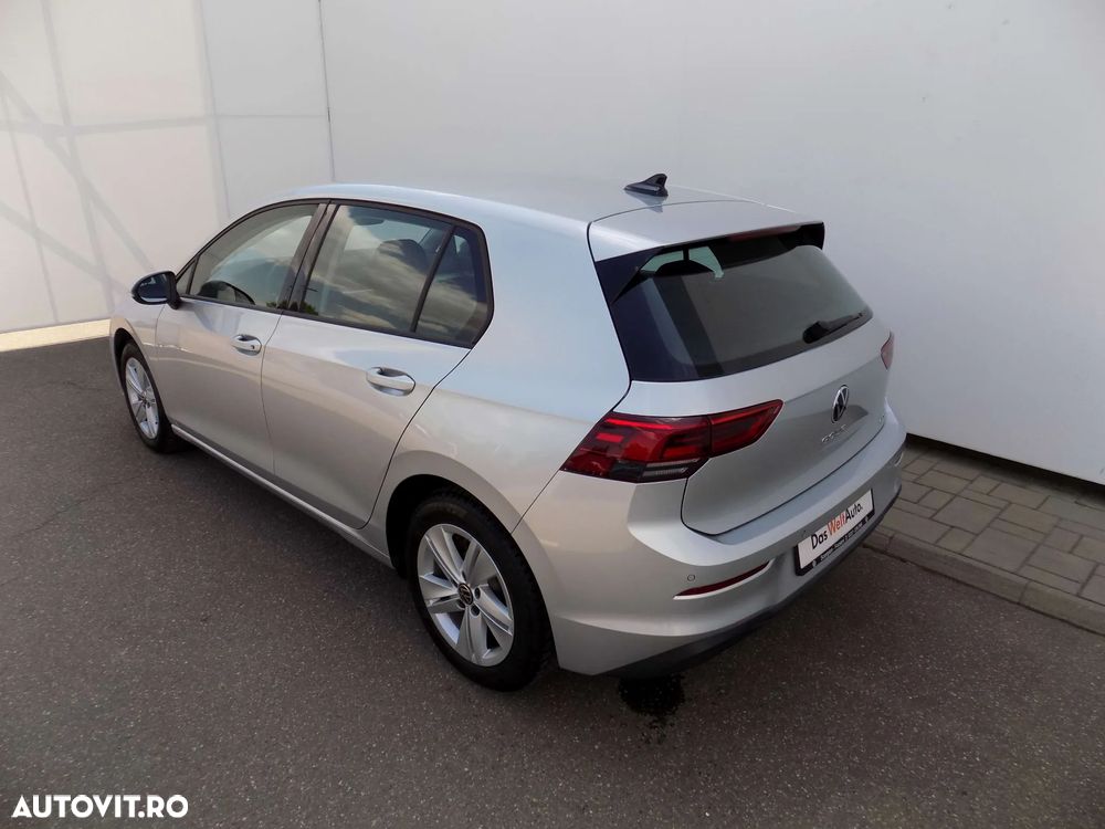 Volkswagen Golf 1.0 eTSI DSG MHEV Life - 3