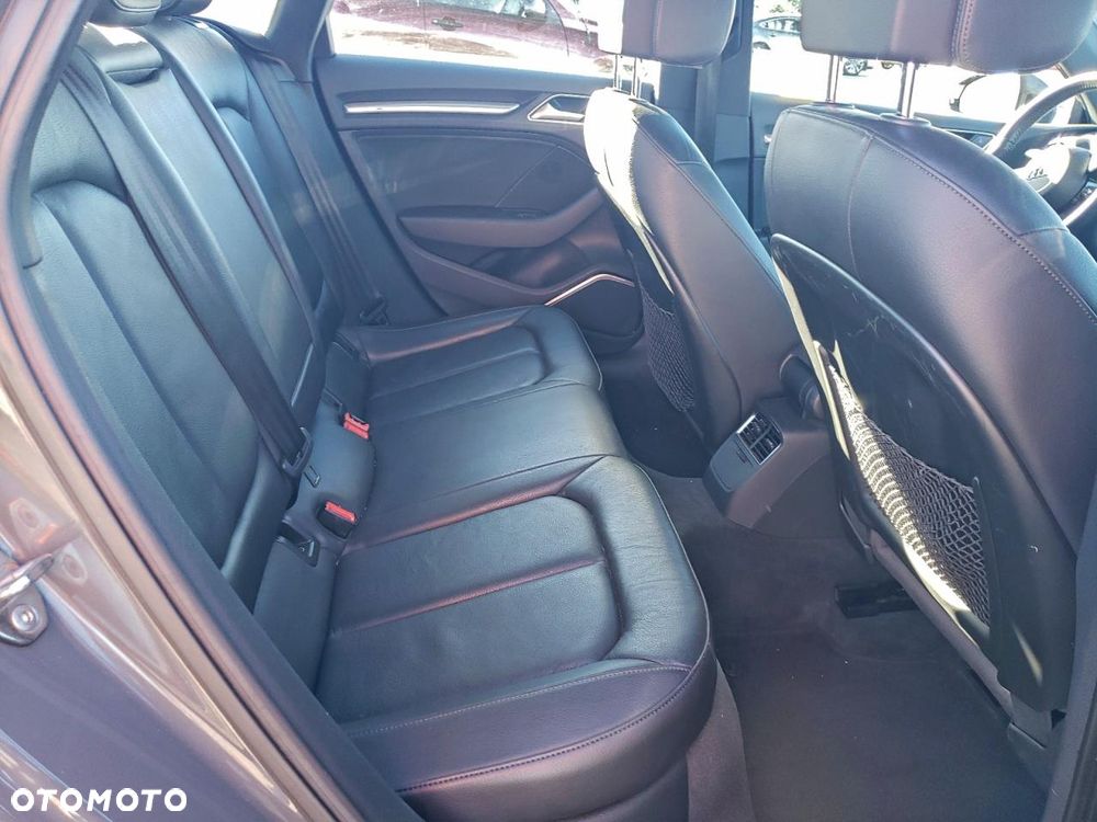 Audi A3 Limousine 2.0 TFSI quattro S tronic sport - 9