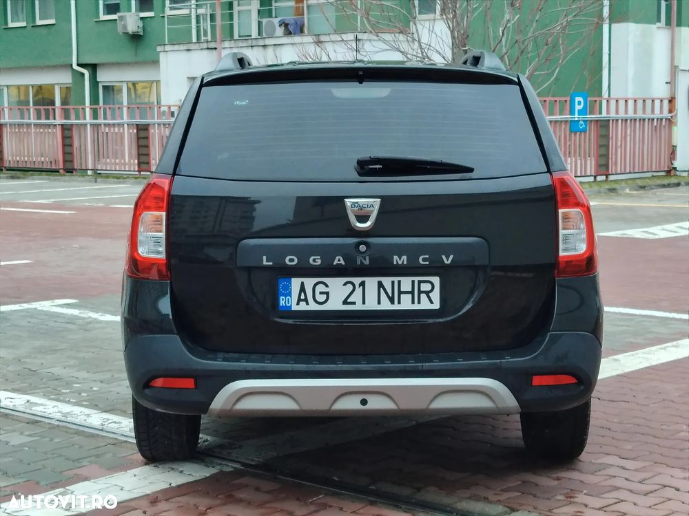 Dacia Logan Van TCe 90 (S&S) Stepway - 26